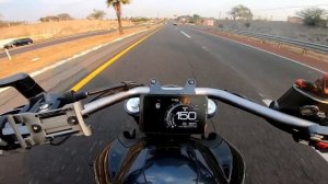 ZONTES V 350  2023 TOP SPEED