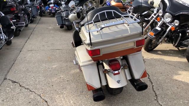 2009 HARLEY FLHTCUSE4 FPR SALE IN MI U6487 смотреть онлайн