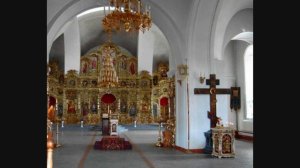 "Музыка веры" 610. Раифский монастырь и Квартет "Притча"