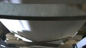 Bayliner1802 перед покраской необрастайкой