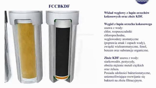 Обзор проточного фильтра Aquafilter FP3 HJ K1 смотреть онлайн
