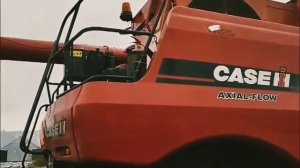 Комбайн Case IH AF 6130 экспресс-обзор от Янина Михаила