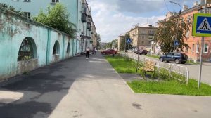 Прогулка по городу Коркино