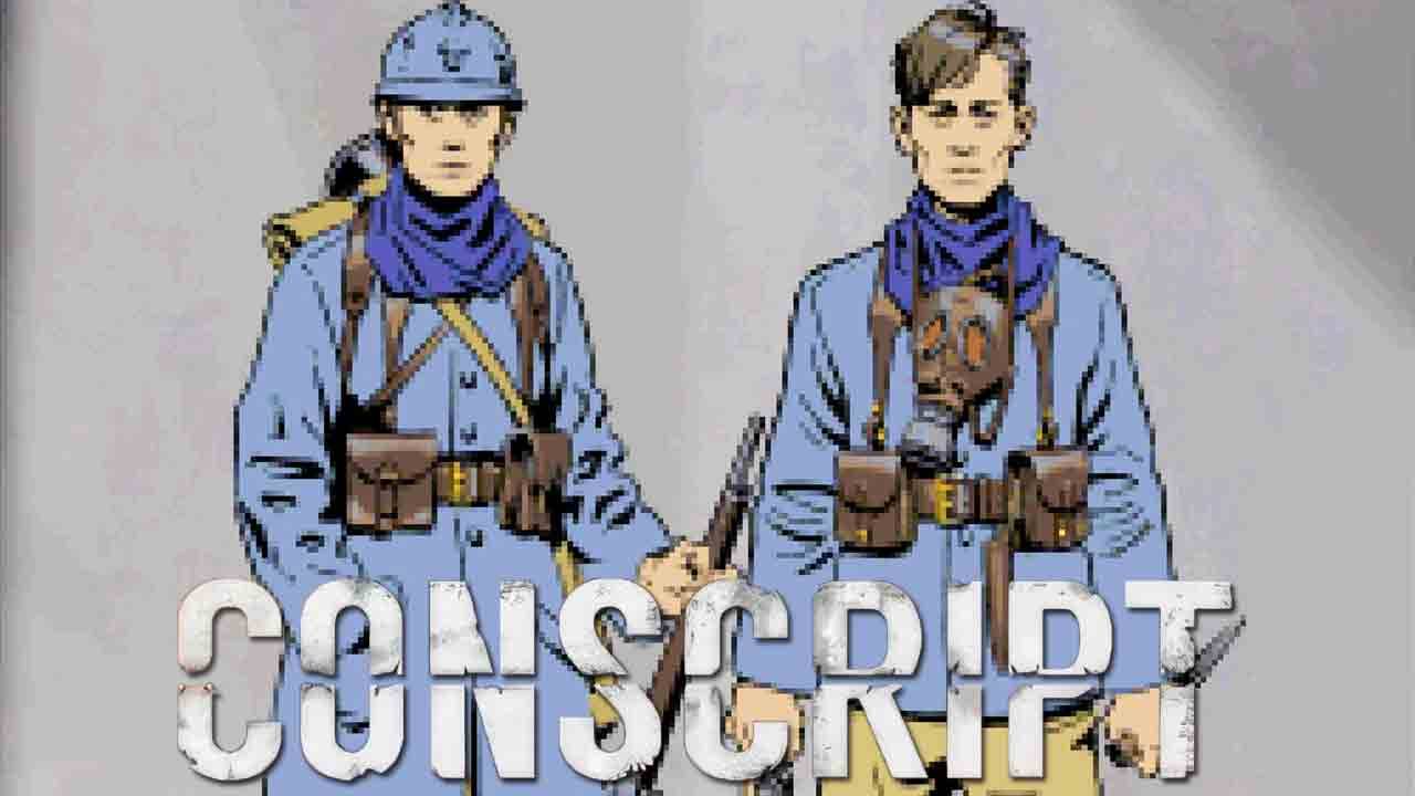 Conscript ➤ Прохождение #5 ➤Газы. смотреть онлайн