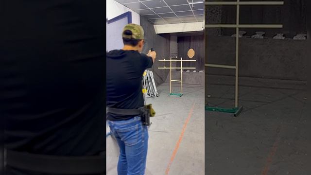 Занятия в секции AIRSOFT