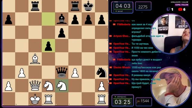 катаем-отдыхаем с Ваней Кожевниковым