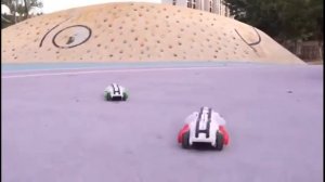 Машинка на пульте управления Робот-трансформер