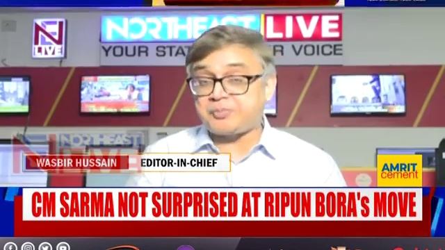 More Assam Cong leaders to jump ship after Ripun Bora? смотреть онлайн