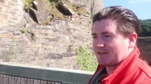 Conwy Castle and the smallest house in Britain | North wales 🏴󠁧󠁢󠁷󠁬󠁳󠁿