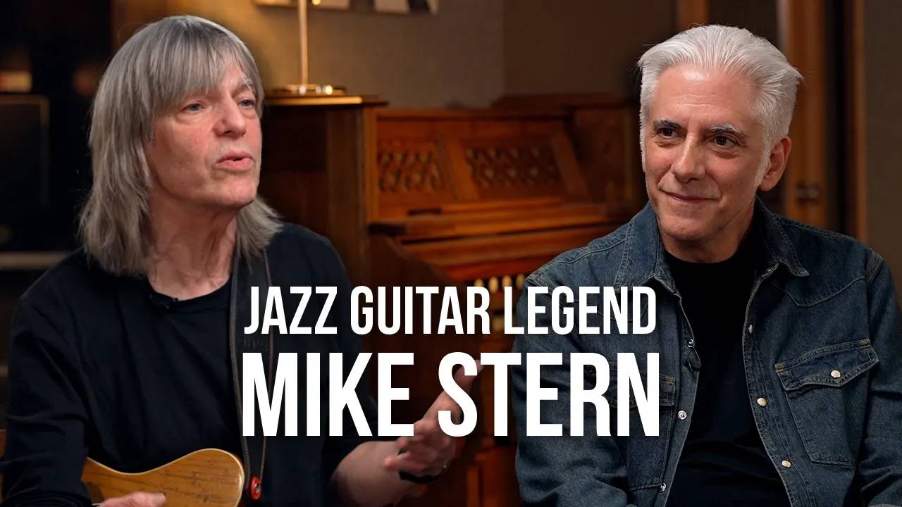 Mike Stern Interview