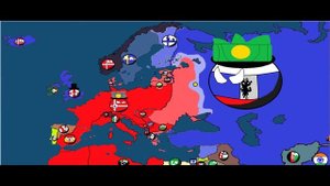 альтернативное прошлое с 1936 года\ 11 серия\ финальная серия\ countryballs\ славянский маппер