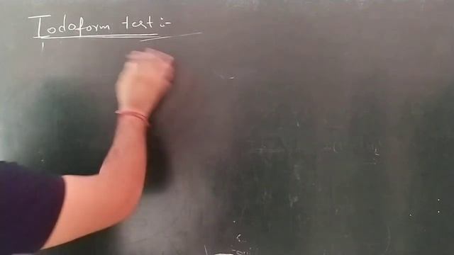 Class 12|| chapter 12 Iodoform test (L-9) IIT-JEE/ NEET by Sumit Ahlawat смотреть онлайн