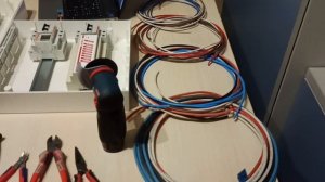 сборка щитового оборудования