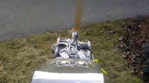 DLE 222 - First Start on AMR 42% Decathlon