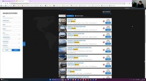 Поставщики автомобилей в разбор и запчастей / вебинар PartsAuto Expert