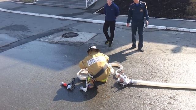 Боевое развертывание