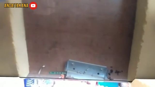 Cara Perbaiki TV LED Akira 48 Inchi Gambar dobel,,👍👍 смотреть онлайн