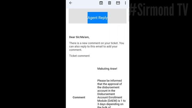 Paano Magsend Ng Email Sa SSS Website Para SA Mga Concerns | Sirmond TV Tutorial смотреть онлайн