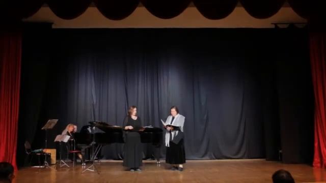 «Слыхали ль вы» из оперы «Евгений Онегин». О. Магжанова, В. Моргунова смотреть онлайн