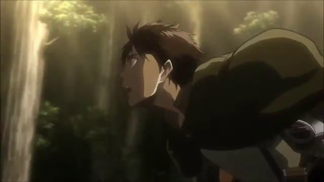Ashes On the Fire -Attack on Titan-(Annie vs Eren ) смотреть онлайн