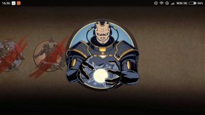 Shadow Fight 2. Прохождение титана на затмении. Изи?