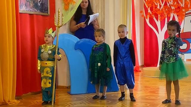 🌟 Чудесная история от нашей 7 группы! 🌟