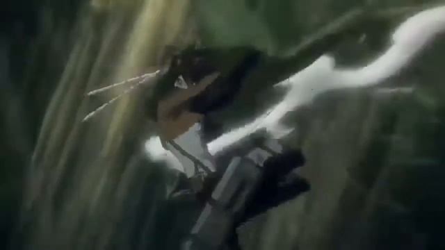 Demon Slayer X Attack On Titan- (Yoasobi- Racing Into The Night) смотреть онлайн