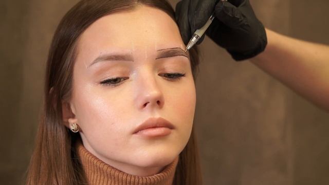 Этапы проведения процедуры перманентного макияжа (Permanent Make up)