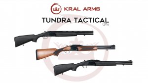 Kral Arms Tundra TACTICAL AE/SE 12/76