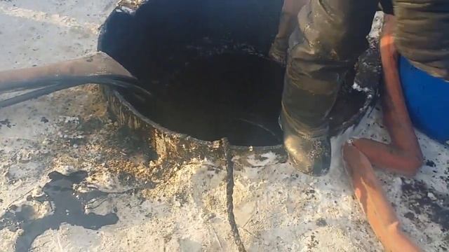 откачка нефтешлама 3 смотреть онлайн