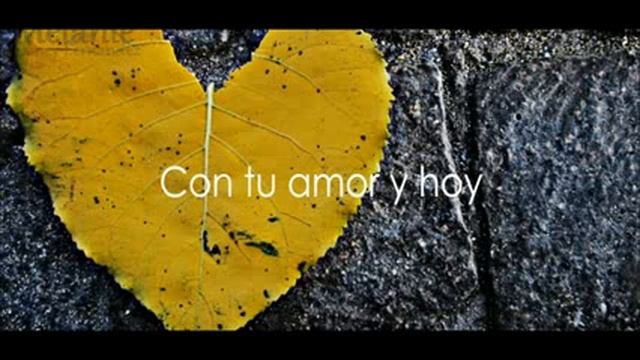 Como Una Canción Te Amo (Love You Like a Love Song) смотреть онлайн