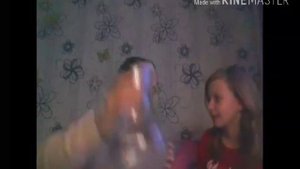 Челеннж: спеть песенку набрав в рот воды💥