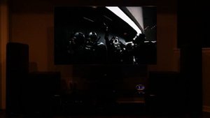 Polk Signatures, Four Rythmik Subs powered by Yamaha RX-A2080 – 7.2.2CH DTS-HD - Tenet