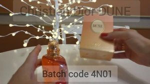 Christian Dior DUNE Классический и элегантный аромат!