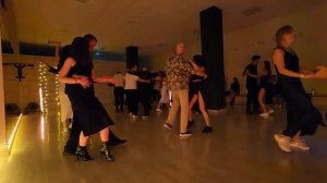 Танец Бачата [ Dance Bachata ] #7569