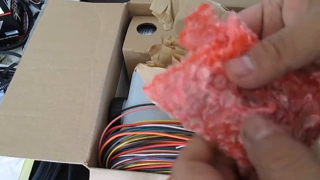 Unboxing AEM Water/ Methanol V2 смотреть онлайн