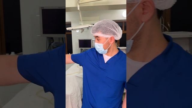 Operatsiya xonasini ko‘rganmisiz? Saba darmon klinikasida qanday qulayliklar bor. смотреть онлайн