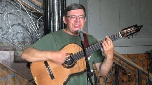 084 Даль морская, пыль степная - Виталий Старжинский