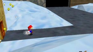 Special Delivery 64 (N64) Gameplay on SM64 Hack