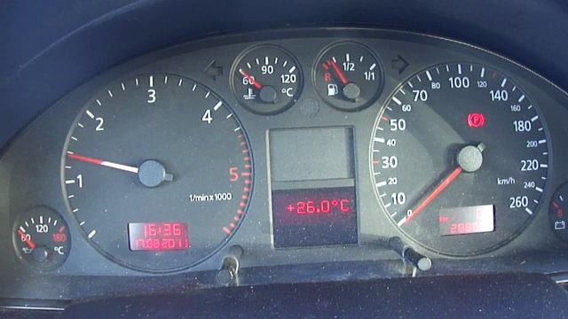 2001 Ауди А6  2.5 TDI