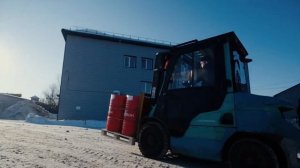 Горячие поздравления, ЗСМ «Девон»!