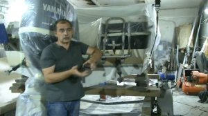 Как убрать липкость топкоута с катера