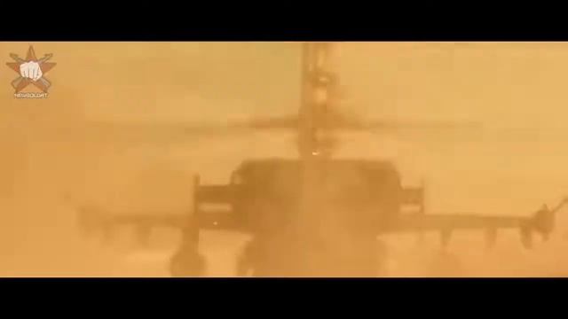 Русский Ударный вертолёт Ка 52 в Сирии смотреть онлайн