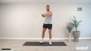8 Min Warm Up _ Do This Warm Up Before Your Workout (All Standing, No Equipment, No Repeats)