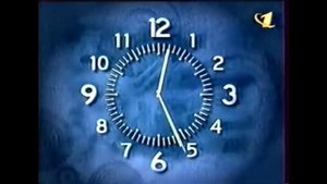 Конец эфира ОРТ (28.06.1998)