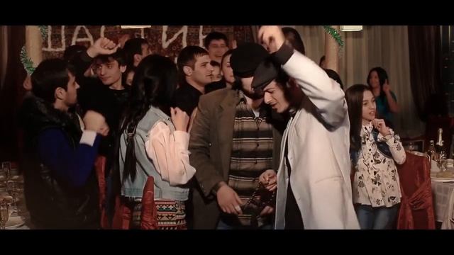 Эльбрус Джанмирзоев и Alexandros Tsopozidis - (БРОДЯГА)-2017
