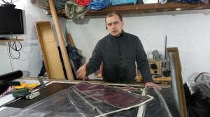 Как сохранить свой ходовой тент