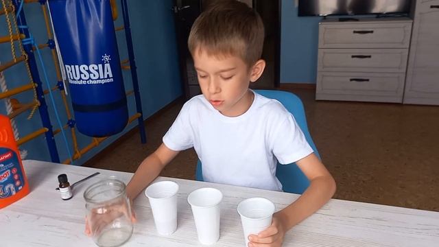 Опыт - жидкость хамелеон смотреть онлайн