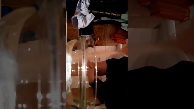 Делаем лизуна из персила и клея pva смотреть онлайн