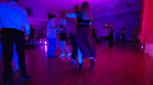 Танец Бачата [ Dance Bachata ] #7602